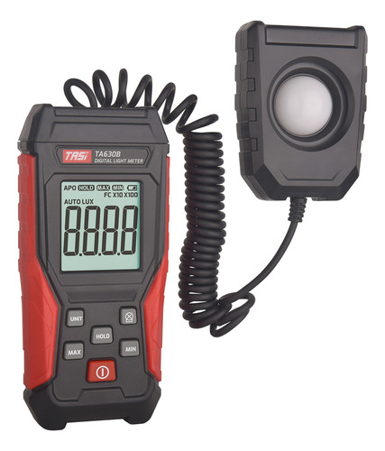 Medidor De Luz Digital Tasi