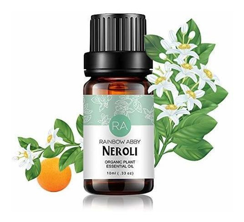 Aromaterapia Aceites - Neroli Essential Oil 100% Pure Oganic