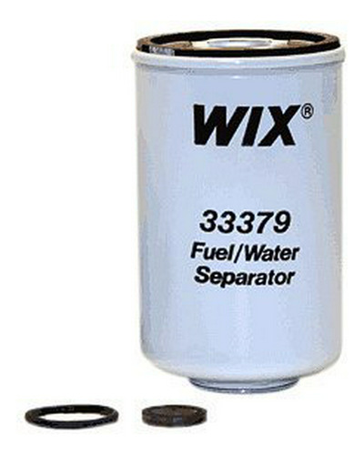 Wix Filters 33379 Separador De Agua De Combustible Giratorio