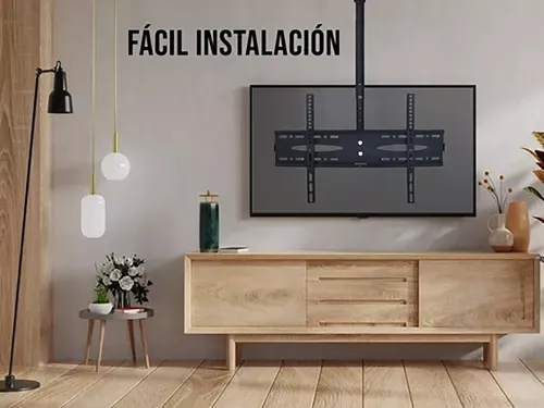 Soporte Para Tv De Techo Pared Lcd Y Led De 32-72 PuLG