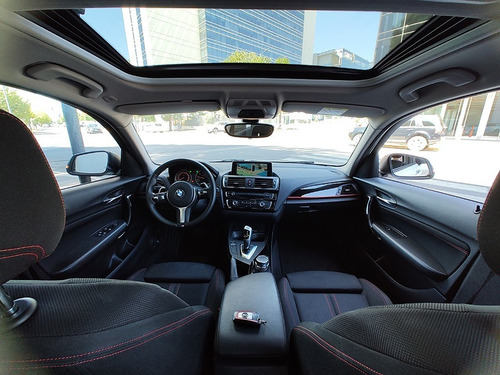 Imagen 23 de 25 de Bmw 120 2016 Sport Line At Abasto Motors