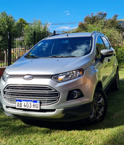 Ford Ecosport 1.6 Freestyle 110cv 4x2