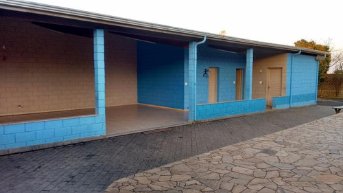 Chácara Residencial À Venda, Paulínia. - Ch0423