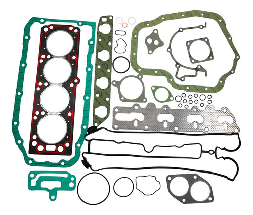 Jg Juntas Motor S/ Ret. 594.172 Gm Astra, Vectra - Cód.7443