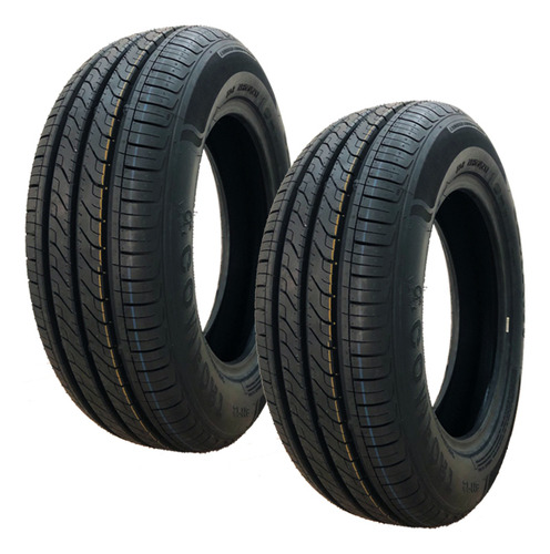 Paquete De 2 Llantas 175/65 R15 Wanli Sp118 84t