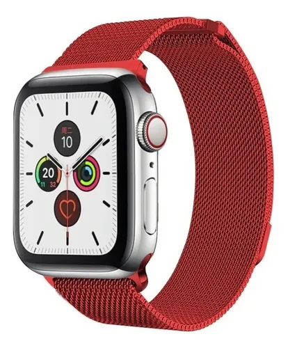 Hopemob Correa Extensible Malla Milanese Para Reloj Watch 38mm Y