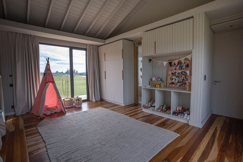 Casa De Diseño En Venta Pueblo Mio (ref: Bpv-8132)