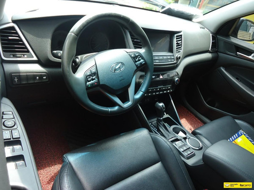 Hyundai Tucson 2017