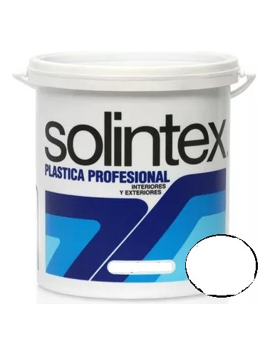 Pintura S/acrilica 300 1gl Blanco Ostra 306 Solintex