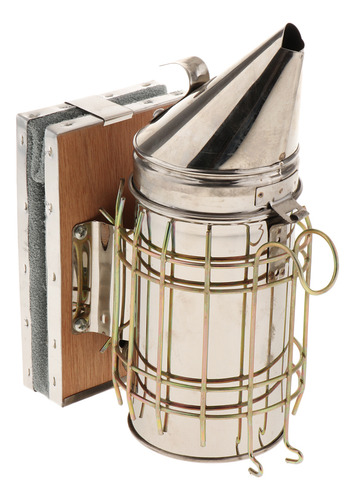 Bee Keeper Acero Inoxidable Con Calor