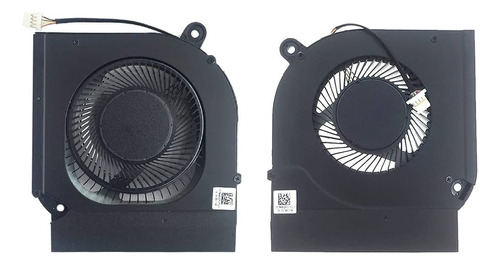 Ventiladores Acer Nitro 5 An515-44 54 55 56 57 Gpu + Cpu