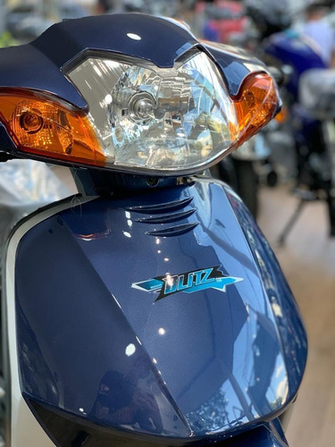 Motomel Blitz 110 Full Alarma Y Disco Entrega Inmediata