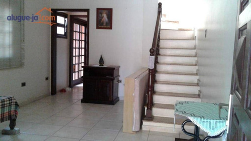 Imagem 1 de 14 de Sobrado À Venda, 90 M² Por R$ 460.000,00 - Jardim Maria Augusta - Taubaté/sp - So1722