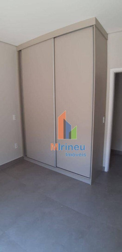 Imagem 26 de 30 de Casa Com 3 Suítes À Venda, 172 M² Por R$ 1.250.000 - Residencial Portinari - Paulínia/sp - Ca0625