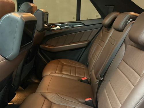 Mercedes-Benz ML 63 AMG ML 63 AMG 5.5 V8 32V BITURBO GASOLINA 4P AUTOMÁTICO