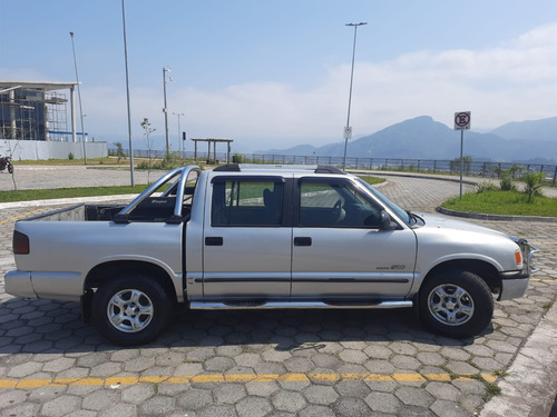 Chevrolet S10 2.8 Dlx Cab. Dupla 4x2 4p
