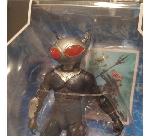Mcfarlane Dc Multiverse Aquaman Lost Kingdom Black Manta (Usado)