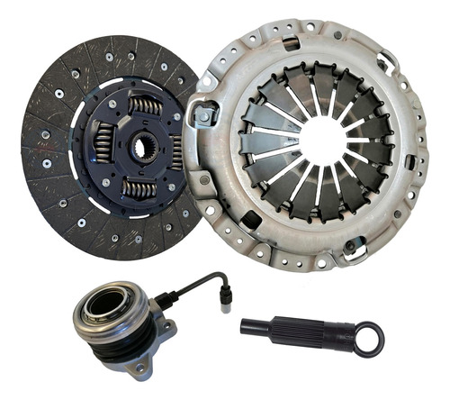 Kit De Clutch Chevrolet S10 Mx 2.0l Diesel 2022-2023-2024 