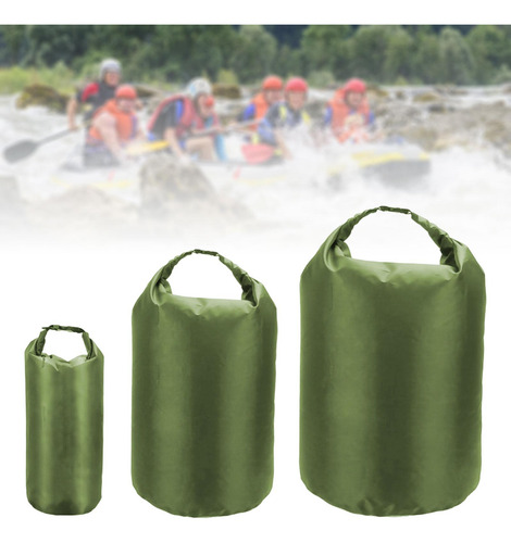 3 Uds Bolsas Secas Impermeables Organizador Sacos Secos Para