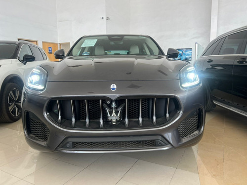 Maserati Grecale Mhev Gt