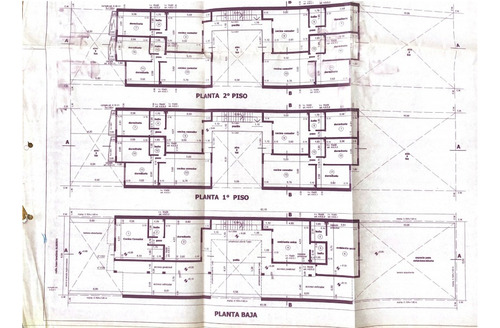 Terreno En Venta En Villa Sarmiento - Planos Aprobados!