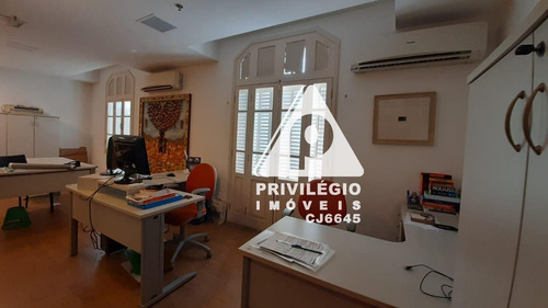 Sala Para Aluguel, Catete - Rio De Janeiro/rj - 30159