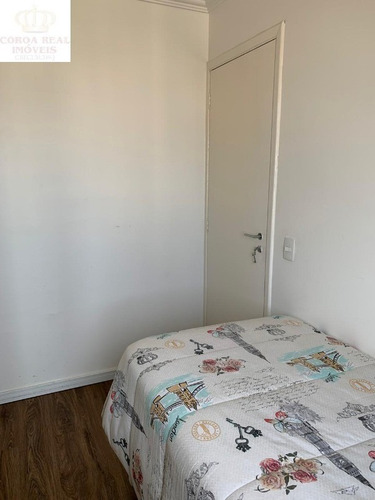 Imagem 22 de 30 de Lindo Apto Com Sacada 03 Dorms 01 Vaga Na Vl Carrão - Ap00579 - 69488363