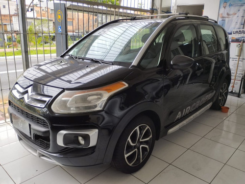 Citroën Aircross 1.6 16v Glx Atacama Flex Aut. 5p