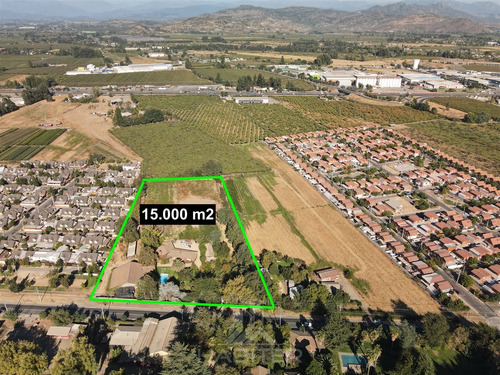 Oportunidad De Inversión Terreno Comercial Y Residencial