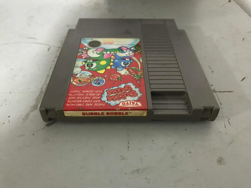 Bubble Bobble Nintendo Nes