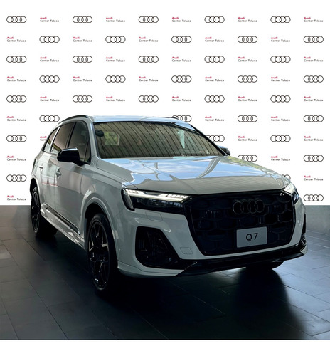 Audi Q7 Suv 55 Tfsi E Phev Híbrido