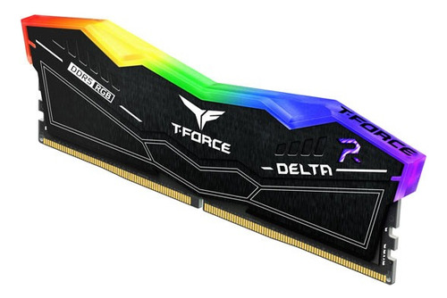 Memoria Ram Teamgroup T-force Delta, Rgb 32gb (2x16gb) /v