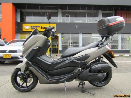 Motos Yamaha N-max