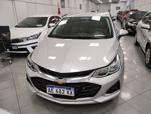 Chevrolet Cruze LT 1.4
