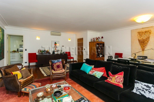 Imagem 3 de 15 de Apartamento - Higienopolis - Ref: 99121 - V-99121