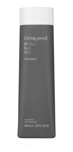 Shampoo Uso Diario Sin Silicona 236ml Living Proof Phd