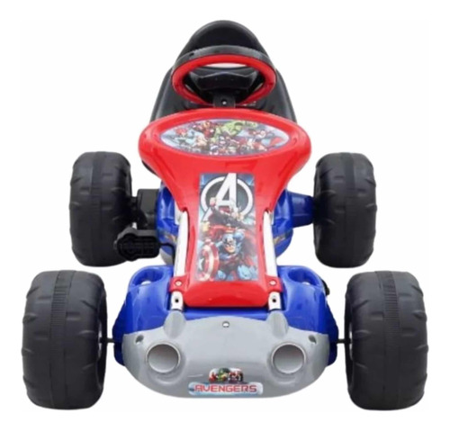 Go Kart Avengers