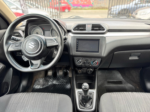 Suzuki Dzire Sedan 1.2 Gl Mt