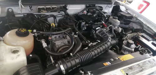 Imagen 8 de 10 de Ford Ranger 2012 Pickup Xl L4 Crew Cab 5vel Aa Mt