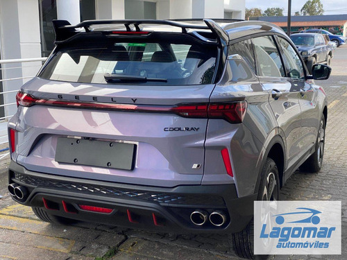 Geely Coolray Gf 1.5 2025 0km - Lagomar Automóviles