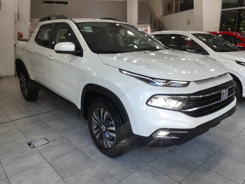 Imagen 7 de 15 de Fiat Toro 2.0 Freedom 4x4 At9! Contado - Financiado! Lh1