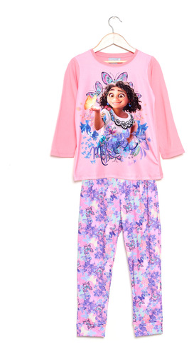 Pijama Niñas Encanto Mirabel Disney Original
