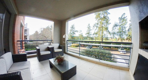 Departamento En Venta Ubicado En Terrazas De Ayres, Pilar, G.b.a. Zona Norte