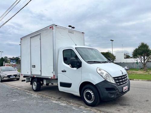 Renault Master BAU