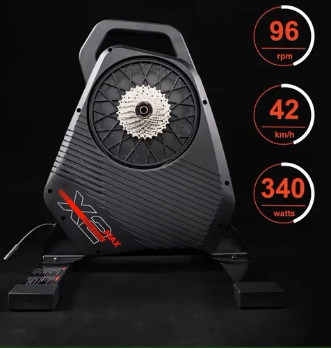 Thinkrider X2max Smart Bike Rolo Treinamento | MercadoLivre