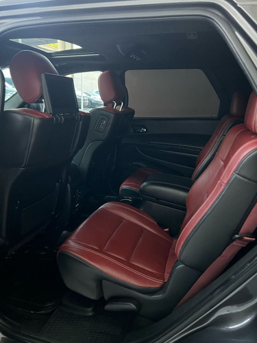 Dodge Durango V8 Srt 8 Cil