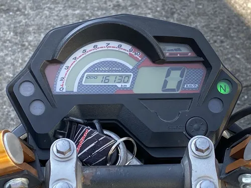 Yamaha Fz16 155 2015