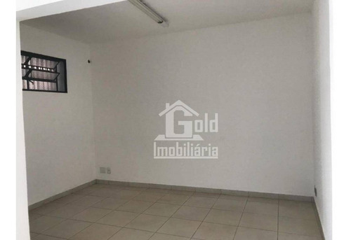 Salão, 118 M² - Venda Por R$ 600.000 Ou Aluguel Por R$ 4.000/mês - Alto Da Boa Vista - Ribeirão Preto/sp - Sl0226