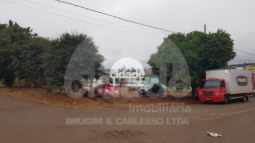 Imagem 1 de 10 de Terreno À Venda, Floresta - Cascavel/pr - 11745