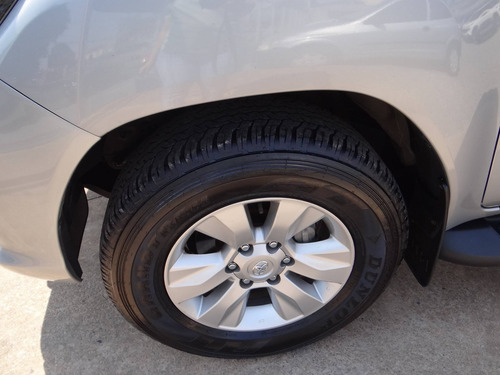 Imagem 10 de 10 de Toyota Hilux 2.7 Srv 4x4 Cd 16v Flex 4p Automático